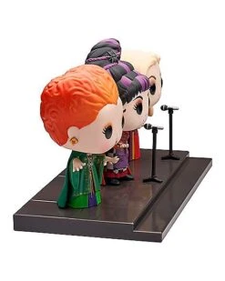 Sanderson Sisters I Put A Spell On You Movie Moment Funko POP! Figure 13 Sanderson Sisters I Put A Spell On You Movie Moment Funko POP! Figure -Forum Novelties Shop 01567304 e