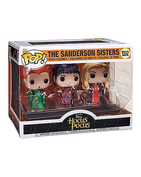 Sanderson Sisters I Put A Spell On You Movie Moment Funko POP! Figure 8 Sanderson Sisters I Put A Spell On You Movie Moment Funko POP! Figure - Image 6