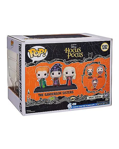 Sanderson Sisters I Put A Spell On You Movie Moment Funko POP! Figure 9 Sanderson Sisters I Put A Spell On You Movie Moment Funko POP! Figure - Image 7
