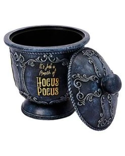 Hocus Pocus Storage Jar - Disney -Forum Novelties Shop 01567361 e