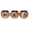 Hocus Pocus Tea Light Candle Holder Set 3 Pack - Disney 1 Hocus Pocus Tea Light Candle Holder Set 3 Pack - Disney -Forum Novelties Shop 01567510 a