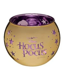Hocus Pocus Tea Light Candle Holder Set 3 Pack - Disney -Forum Novelties Shop 01567510 e