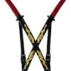 Kids Ninja Swords With Harness -Forum Novelties Shop 01567932 a