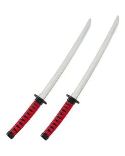Kids Ninja Swords With Harness -Forum Novelties Shop 01567932 c