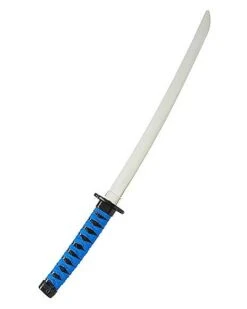 Kids Blue Ninja Swords With Harness 10 Kids Blue Ninja Swords With Harness -Forum Novelties Shop 01567940 d