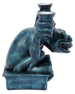 The Haunted Mansion Gargoyle Candle Holder - Disney -Forum Novelties Shop 01567965 c