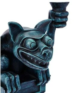 The Haunted Mansion Gargoyle Candle Holder - Disney -Forum Novelties Shop 01567965 f