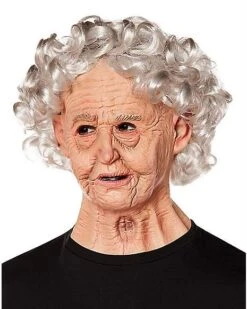 Grandma Full Mask -Forum Novelties Shop 01570795 b