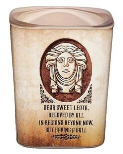 The Haunted Mansion Mini Glass Set - 4 Pack -Forum Novelties Shop 01571173 c