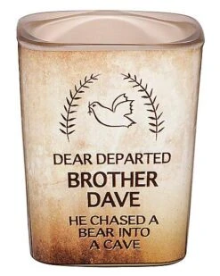 The Haunted Mansion Mini Glass Set - 4 Pack -Forum Novelties Shop 01571173 d