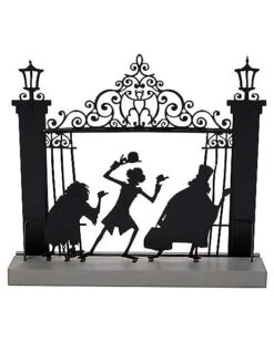 Beware Of Hitchhiking Ghosts Tabletop Decoration - The Haunted Mansion 9 Beware Of Hitchhiking Ghosts Tabletop Decoration - The Haunted Mansion -Forum Novelties Shop 01571330 d