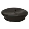 Faux Leather Beret 2 Faux Leather Beret -Forum Novelties Shop 01572932 a