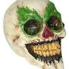 Clown Skull Decoration -Forum Novelties Shop 01573088 a