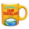 Camp Crystal Lake Mug 20 Oz. - Friday The 13th -Forum Novelties Shop 01573823 a
