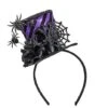 Spider Mini Top Hat Headband -Forum Novelties Shop 01576222 a