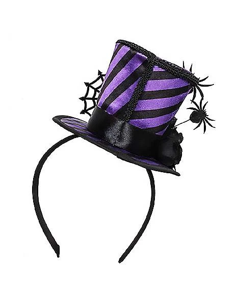Spider Mini Top Hat Headband 4 Spider Mini Top Hat Headband - Image 2