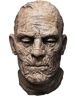 The Mummy Full Mask - Universal Classic Monsters