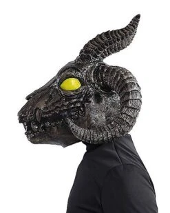 Dark Lord Full Mask -Forum Novelties Shop 01577675 c