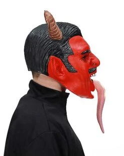 Light-Up Devil Full Mask 10 Light-Up Devil Full Mask -Forum Novelties Shop 01577683 d