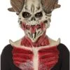 Devil Skull Full Mask 2 Devil Skull Full Mask -Forum Novelties Shop 01577741 a