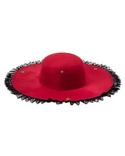 Kids Pirate Ruffle Hat -Forum Novelties Shop 01580653 d