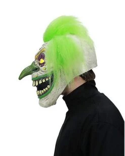 Light-Up Nozzles The Clown Full Mask -Forum Novelties Shop 01581750 c