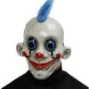 Derpy The Clown Half Mask 1 Derpy The Clown Half Mask -Forum Novelties Shop 01581792 a