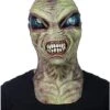 Green Alien Full Mask -Forum Novelties Shop 01582659 a
