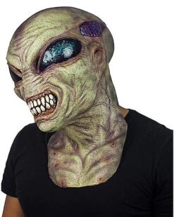 Green Alien Full Mask -Forum Novelties Shop 01582659 c