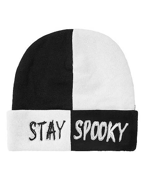 Stay Spooky Beanie 3 Stay Spooky Beanie