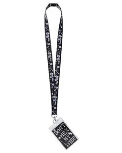 Don't Hex My Vibe Lanyard -Forum Novelties Shop 01583665 c