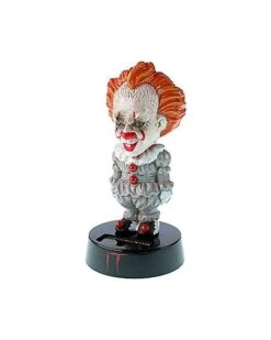Pennywise Solar-Powered Bobblehead - It -Forum Novelties Shop 01583814 b