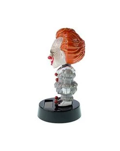 Pennywise Solar-Powered Bobblehead - It -Forum Novelties Shop 01583814 c