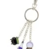 Witchy Keychain 1 Witchy Keychain -Forum Novelties Shop 01584317 a