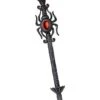 Black Widow Spider Staff 2 Black Widow Spider Staff -Forum Novelties Shop 01584499 a