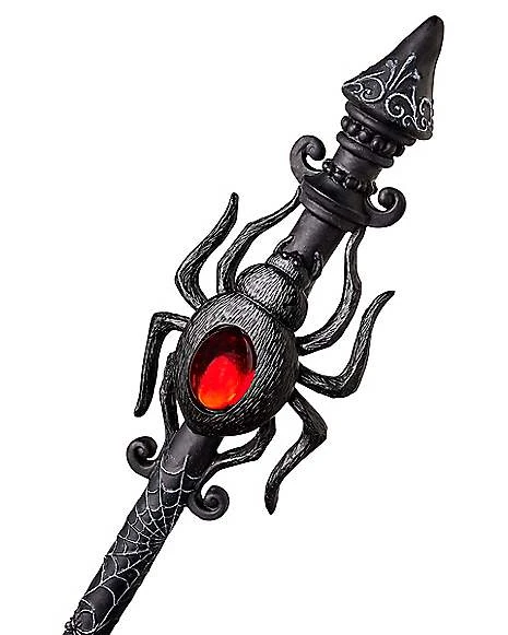 Black Widow Spider Staff 4 Black Widow Spider Staff - Image 2