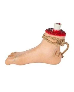 Hanging Severed Foot -Forum Novelties Shop 01588011 e
