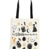 The Moon Made Me Do It Tote Bag -Forum Novelties Shop 01589340 a