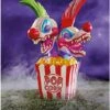 Light-Up Killer Klown Popcorn Statue - Killer Klowns From Outer Space -Forum Novelties Shop 01590751 a