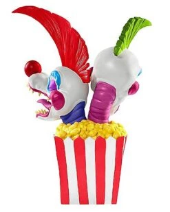 Light-Up Killer Klown Popcorn Statue - Killer Klowns From Outer Space -Forum Novelties Shop 01590751 c