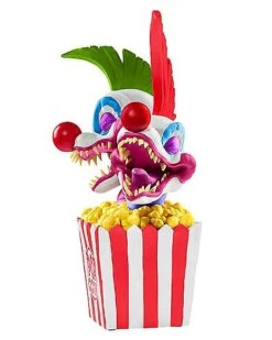 Light-Up Killer Klown Popcorn Statue - Killer Klowns From Outer Space -Forum Novelties Shop 01590751 d