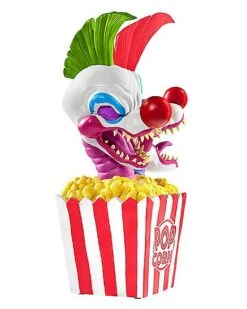 Light-Up Killer Klown Popcorn Statue - Killer Klowns From Outer Space -Forum Novelties Shop 01590751 e