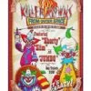 Killer Klowns From Outer Space Tabletop Sign -Forum Novelties Shop 01591023 a