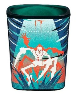 Pennywise Mini Glass Set 2 Oz. - It Chapter Two 14 Pennywise Mini Glass Set 2 Oz. - It Chapter Two -Forum Novelties Shop 01591122 d