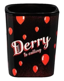 Pennywise Mini Glass Set 2 Oz. - It Chapter Two 17 Pennywise Mini Glass Set 2 Oz. - It Chapter Two -Forum Novelties Shop 01591122 g