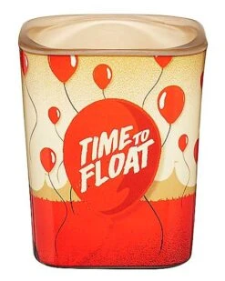 Pennywise Mini Glass Set 2 Oz. - It Chapter Two 19 Pennywise Mini Glass Set 2 Oz. - It Chapter Two -Forum Novelties Shop 01591122 i