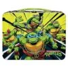 Teenage Mutant Ninja Turtles Lunch Box -Forum Novelties Shop 01592724 a