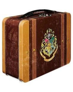 Hogwarts Houses Harry Potter Lunch Box -Forum Novelties Shop 01592773 c