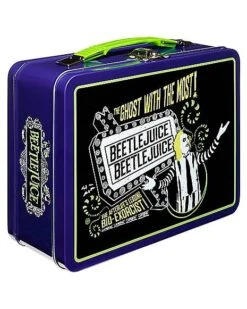 Beetlejuice Lunch Box -Forum Novelties Shop 01592807 c