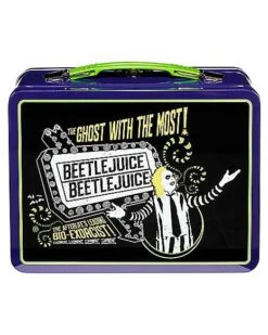 Beetlejuice Lunch Box -Forum Novelties Shop 01592807 d